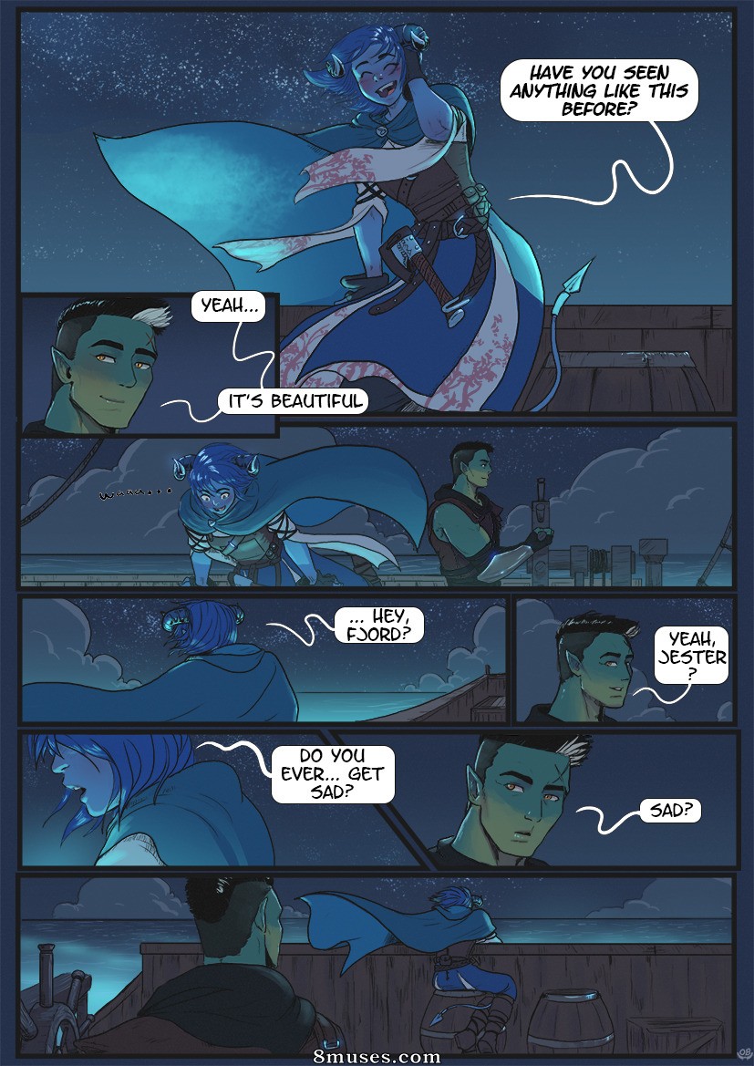 Orcbarbies - Tusk Love - Page 19