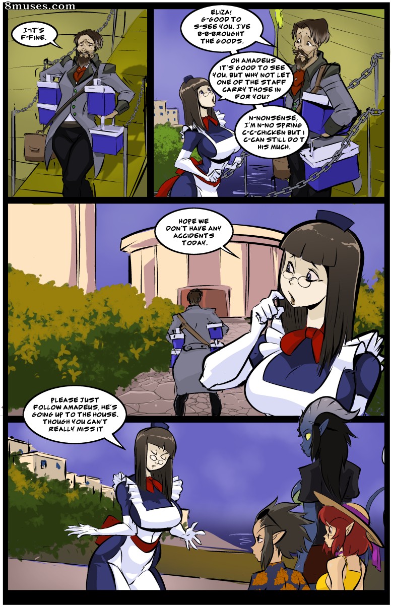 The Party - Chapter 8 - Page 28