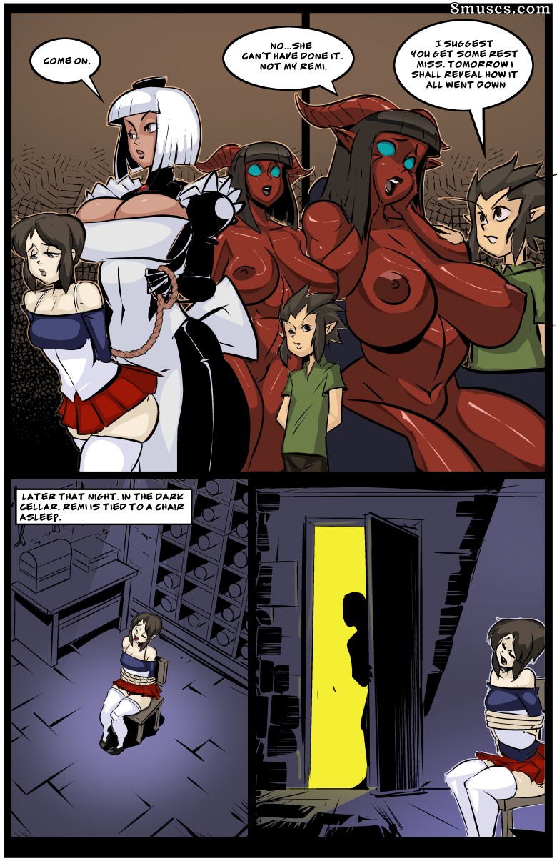 The Party - Chapter 8 - Page 126