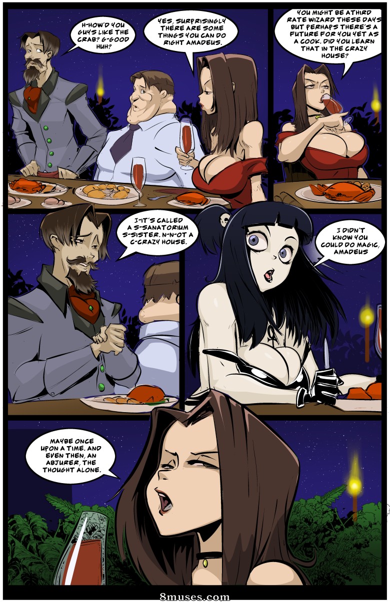 The Party - Chapter 8 - Page 63