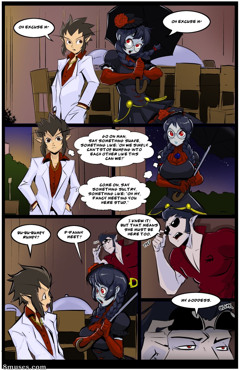 The Party - Chapter 8 - Page 51
