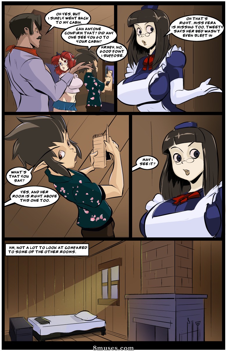 The Party - Chapter 8 - Page 82
