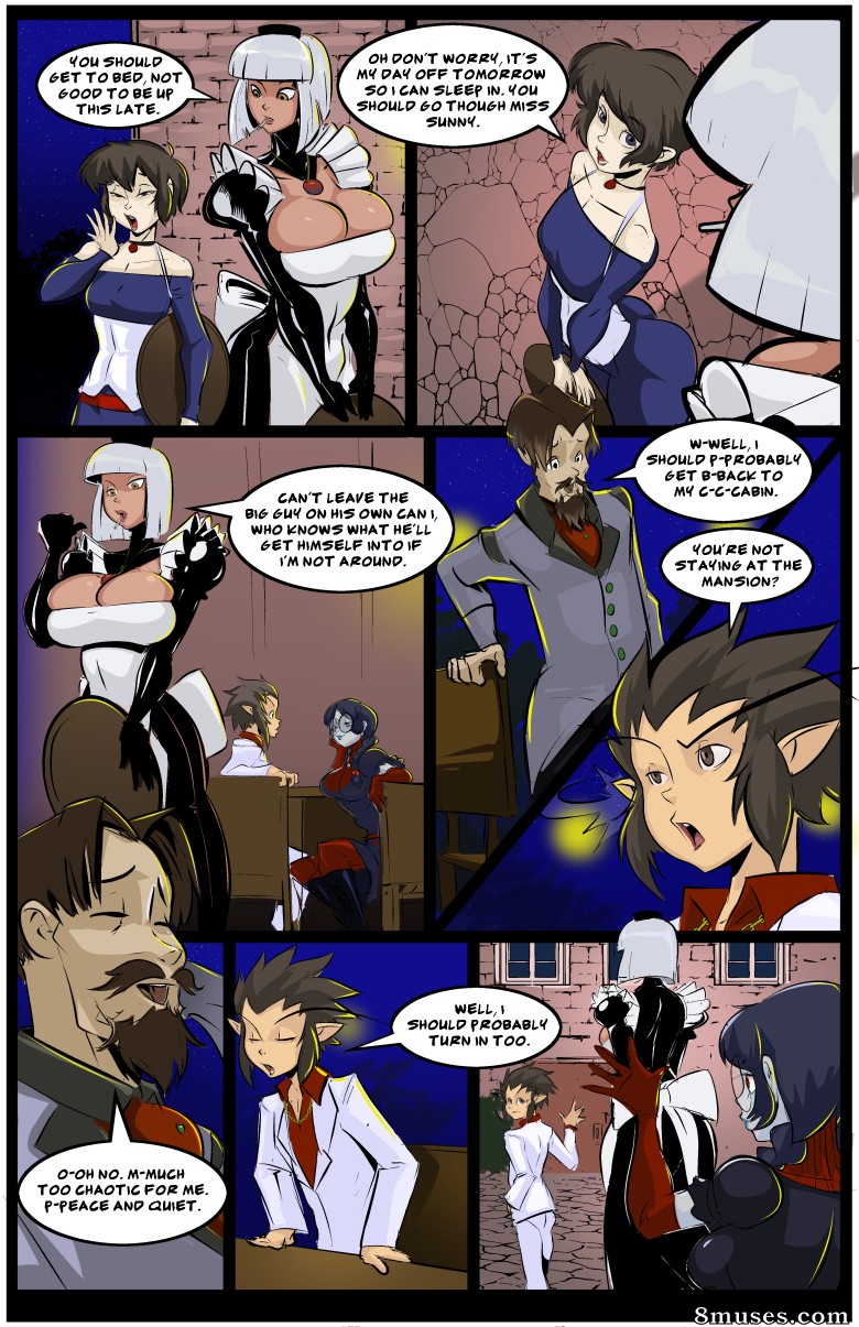 The Party - Chapter 8 - Page 66
