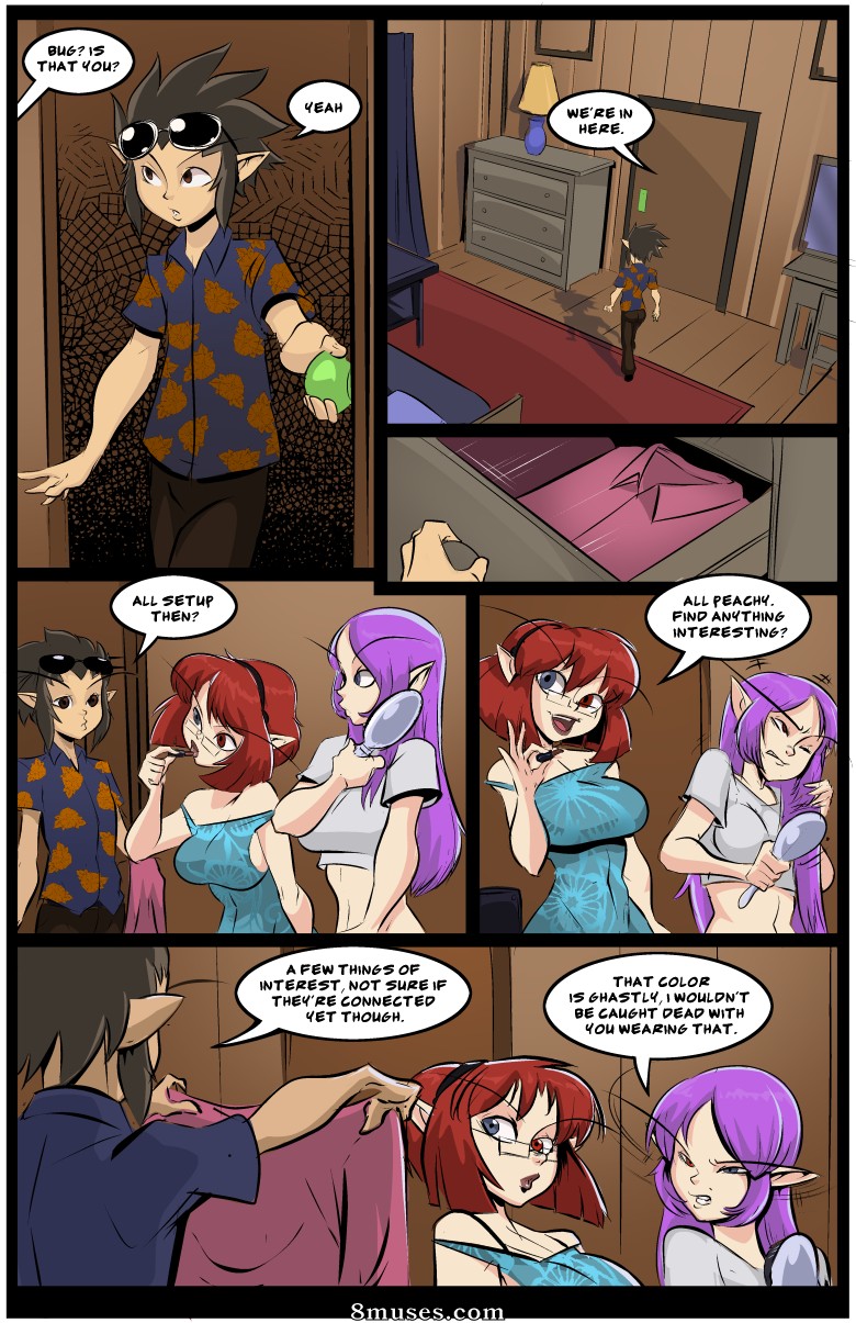 The Party - Chapter 8 - Page 48