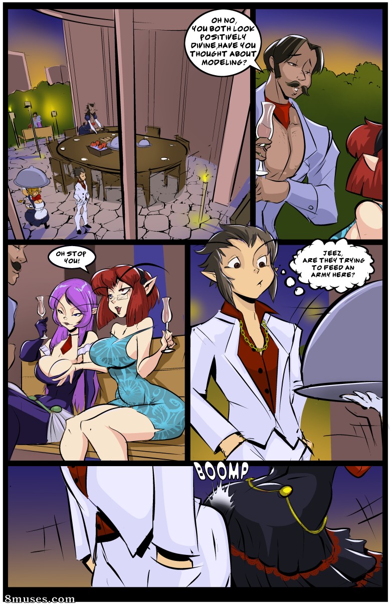 The Party - Chapter 8 - Page 50