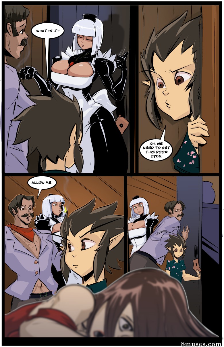 The Party - Chapter 8 - Page 76