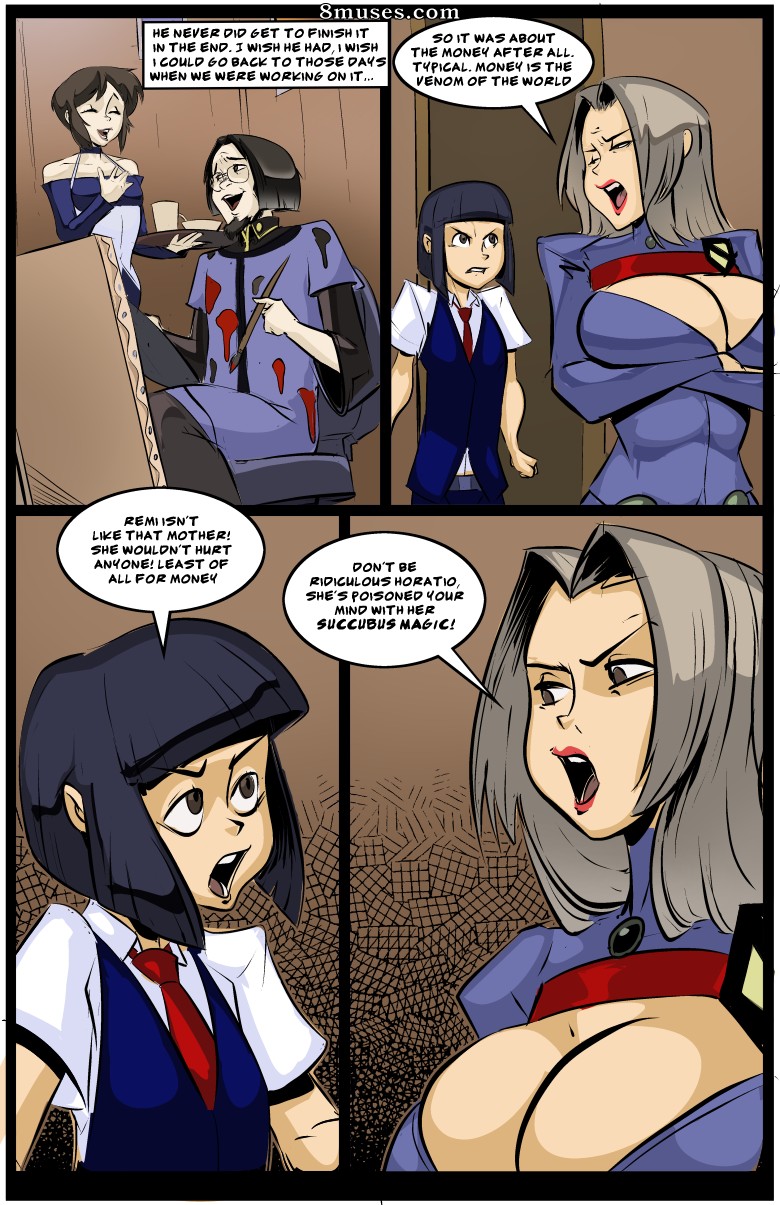 The Party - Chapter 8 - Page 124