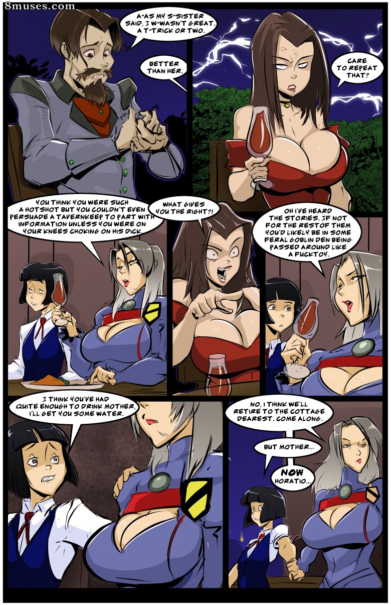 Page 64 | Various-Authors/Clumzor/The-Party/Chapter-8 | 8muses - Sex Comics