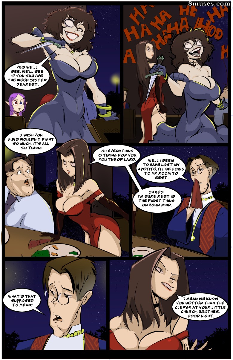 The Party - Chapter 8 - Page 60