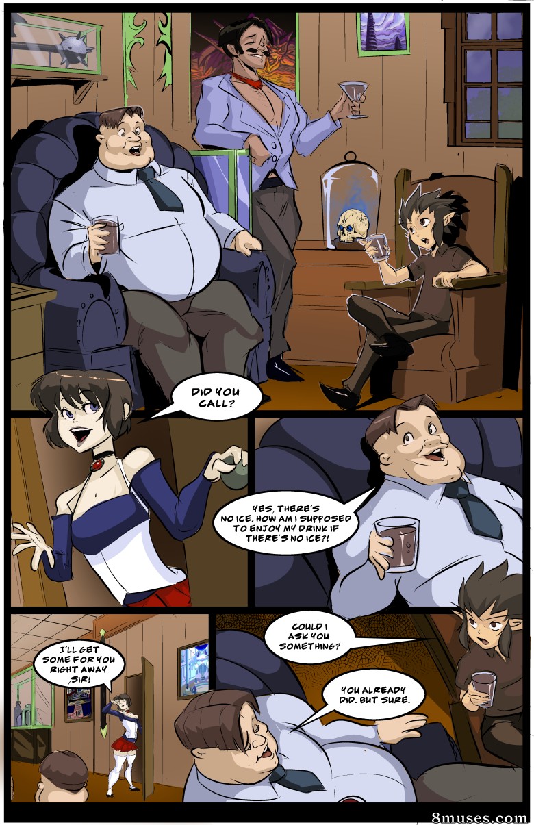 The Party - Chapter 8 - Page 114