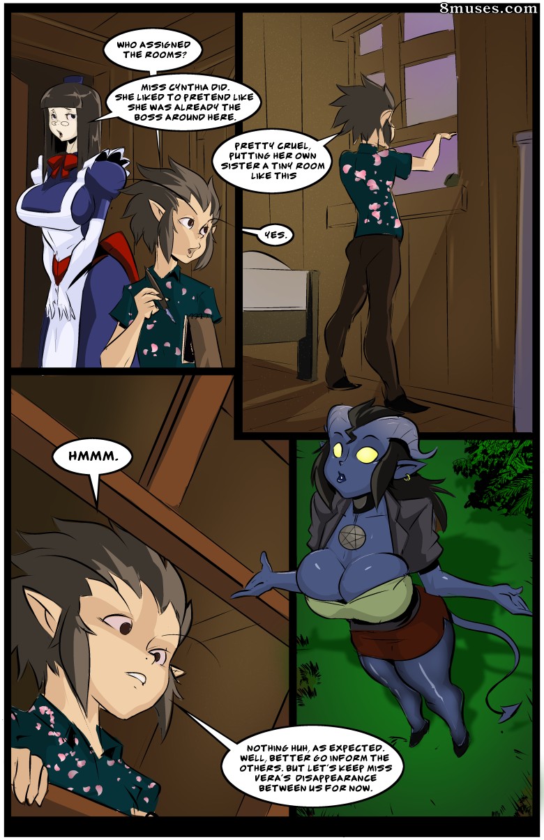 The Party - Chapter 8 - Page 83