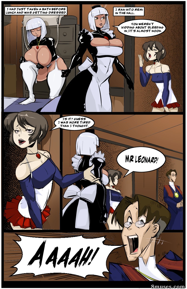 The Party - Chapter 8 - Page 97