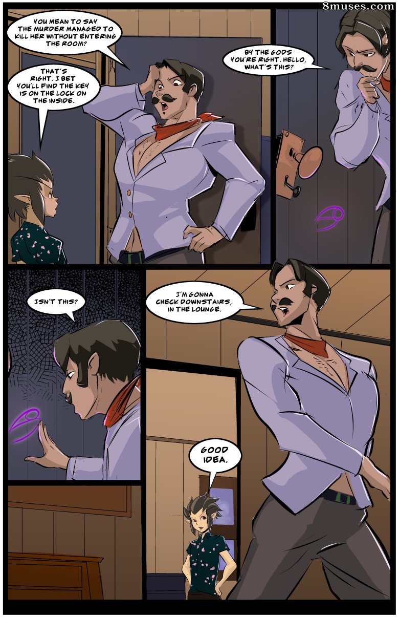 The Party - Chapter 8 - Page 78