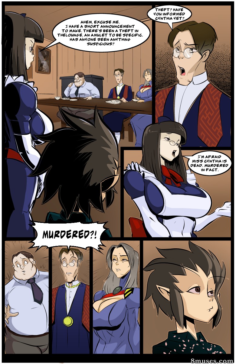 The Party - Chapter 8 - Page 84
