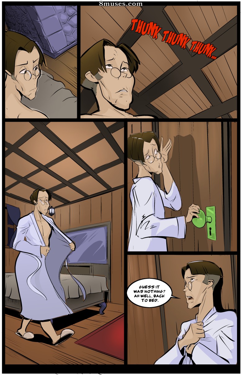 The Party - Chapter 8 - Page 71