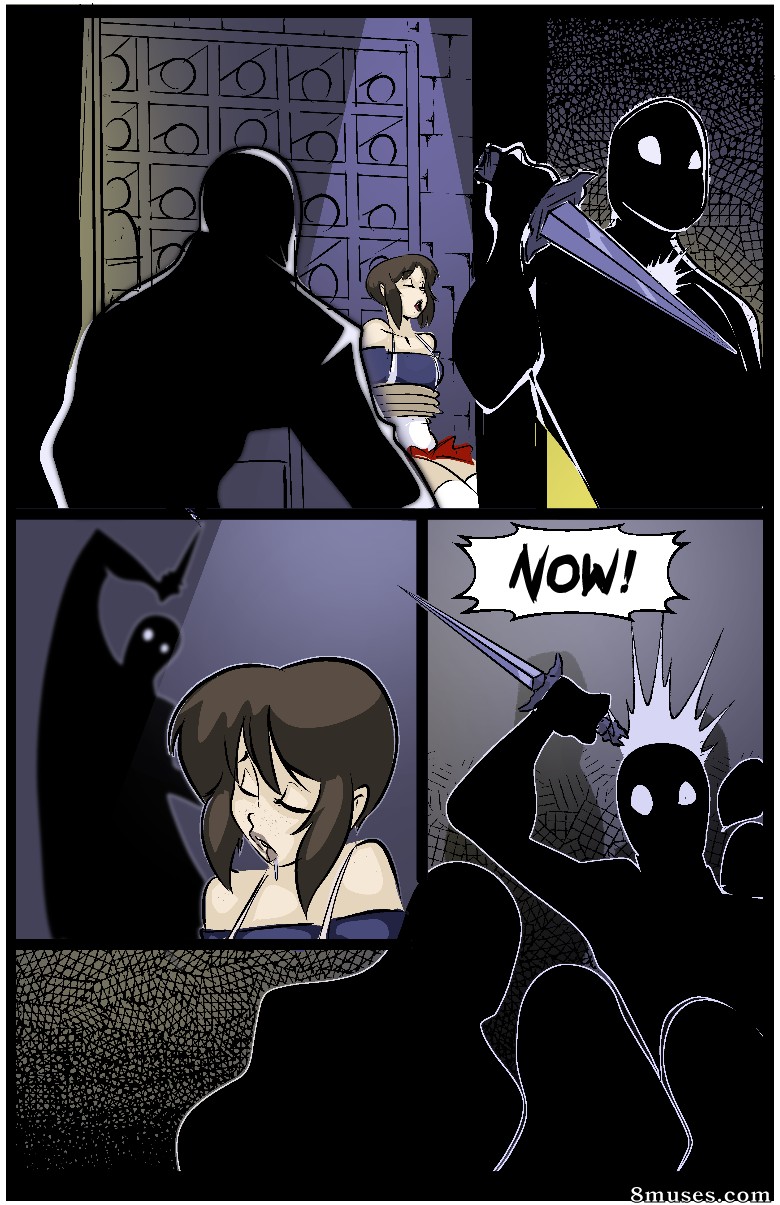 The Party - Chapter 8 - Page 127