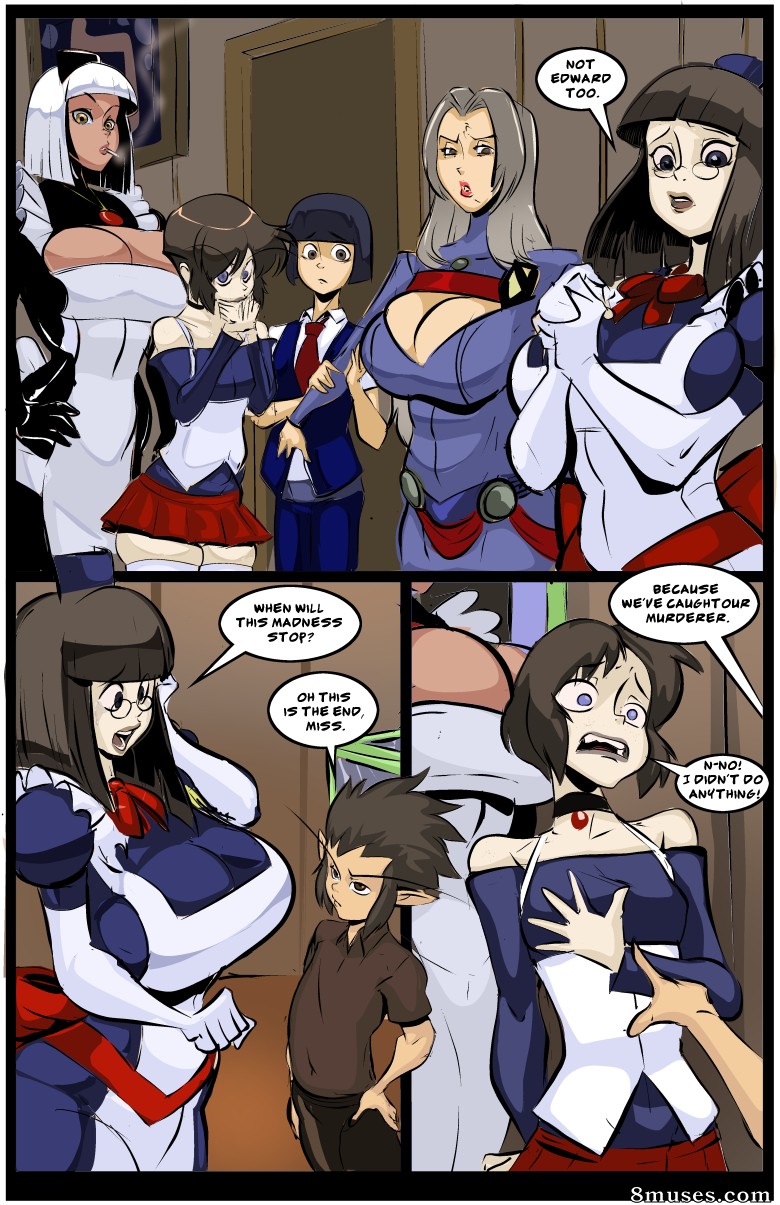 The Party - Chapter 8 - Page 119