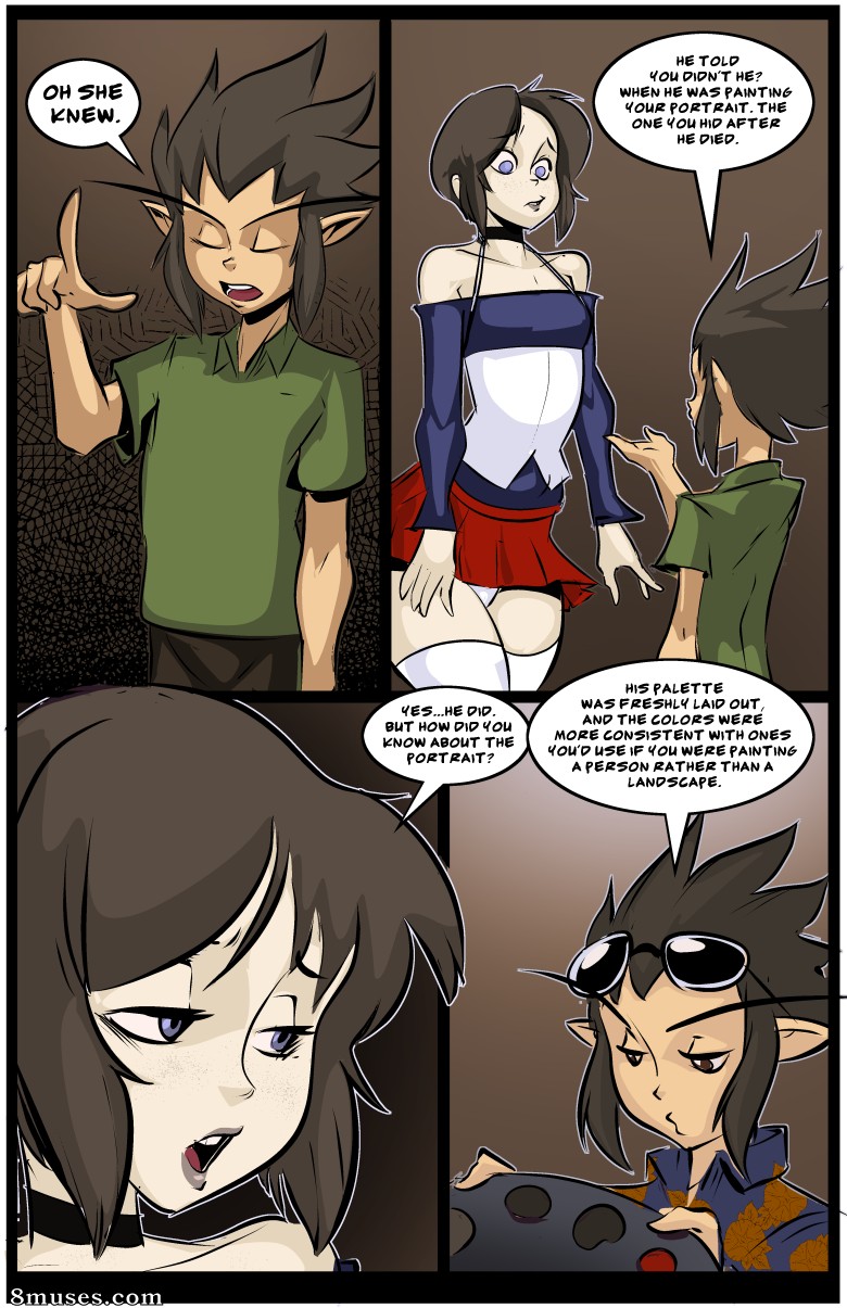 The Party - Chapter 8 - Page 123