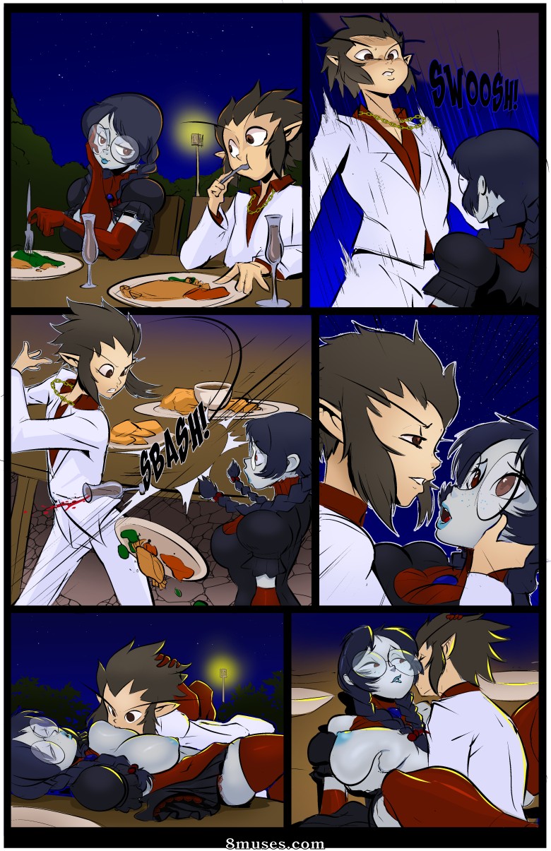 The Party - Chapter 8 - Page 61