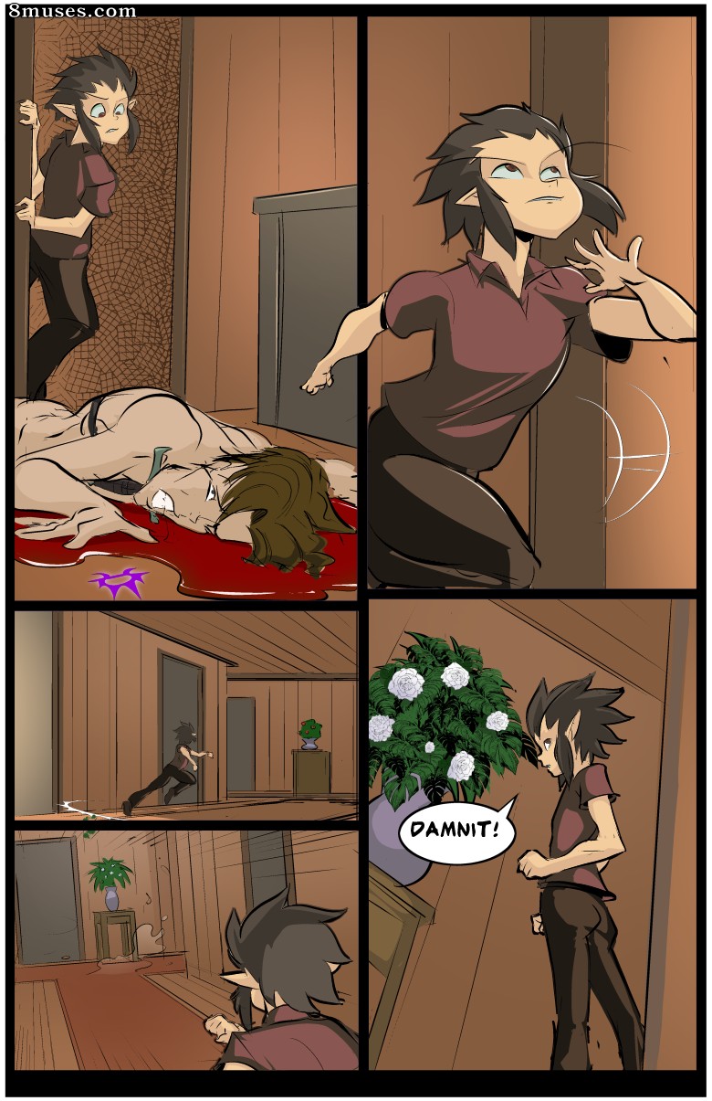 The Party - Chapter 8 - Page 104