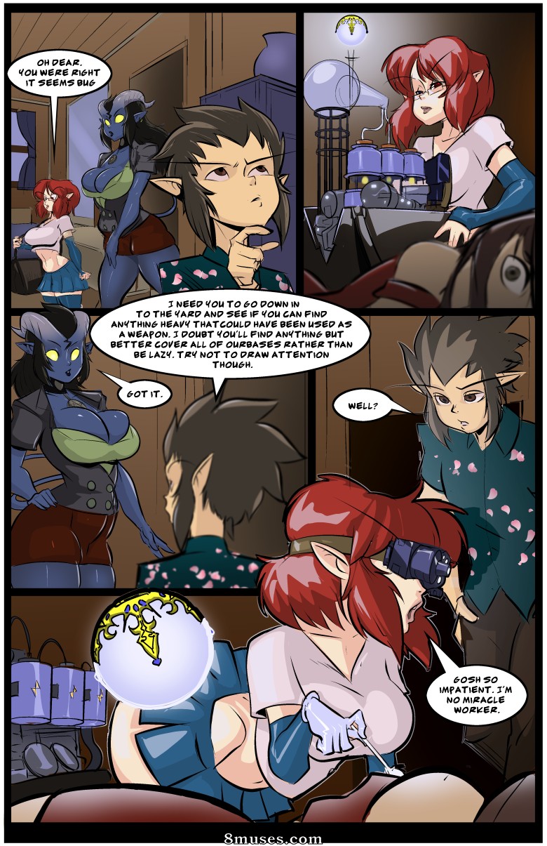 The Party - Chapter 8 - Page 79
