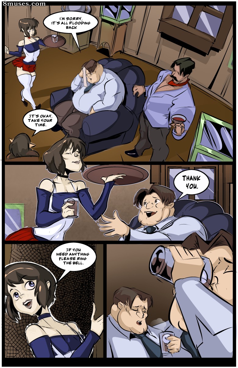 The Party - Chapter 8 - Page 117