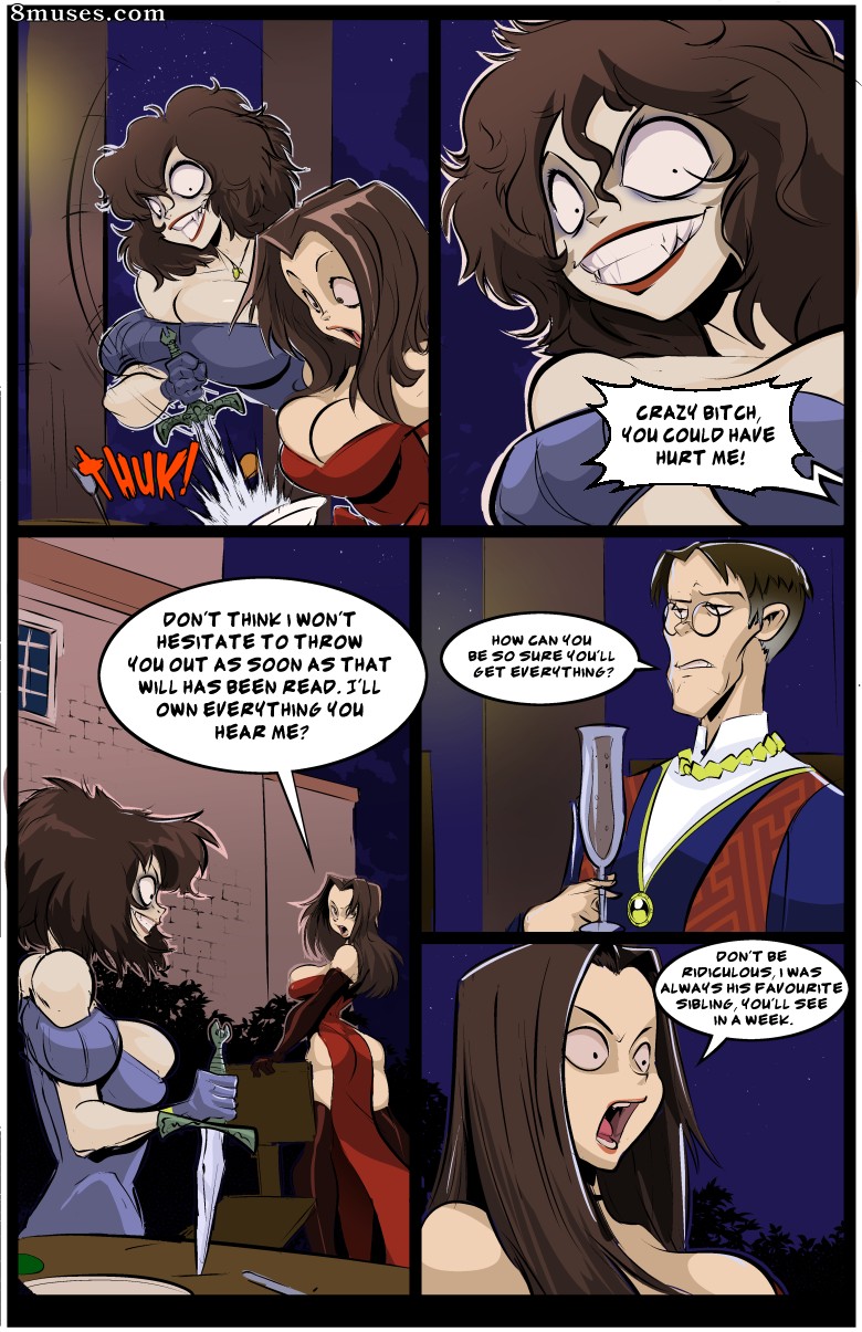 The Party - Chapter 8 - Page 59