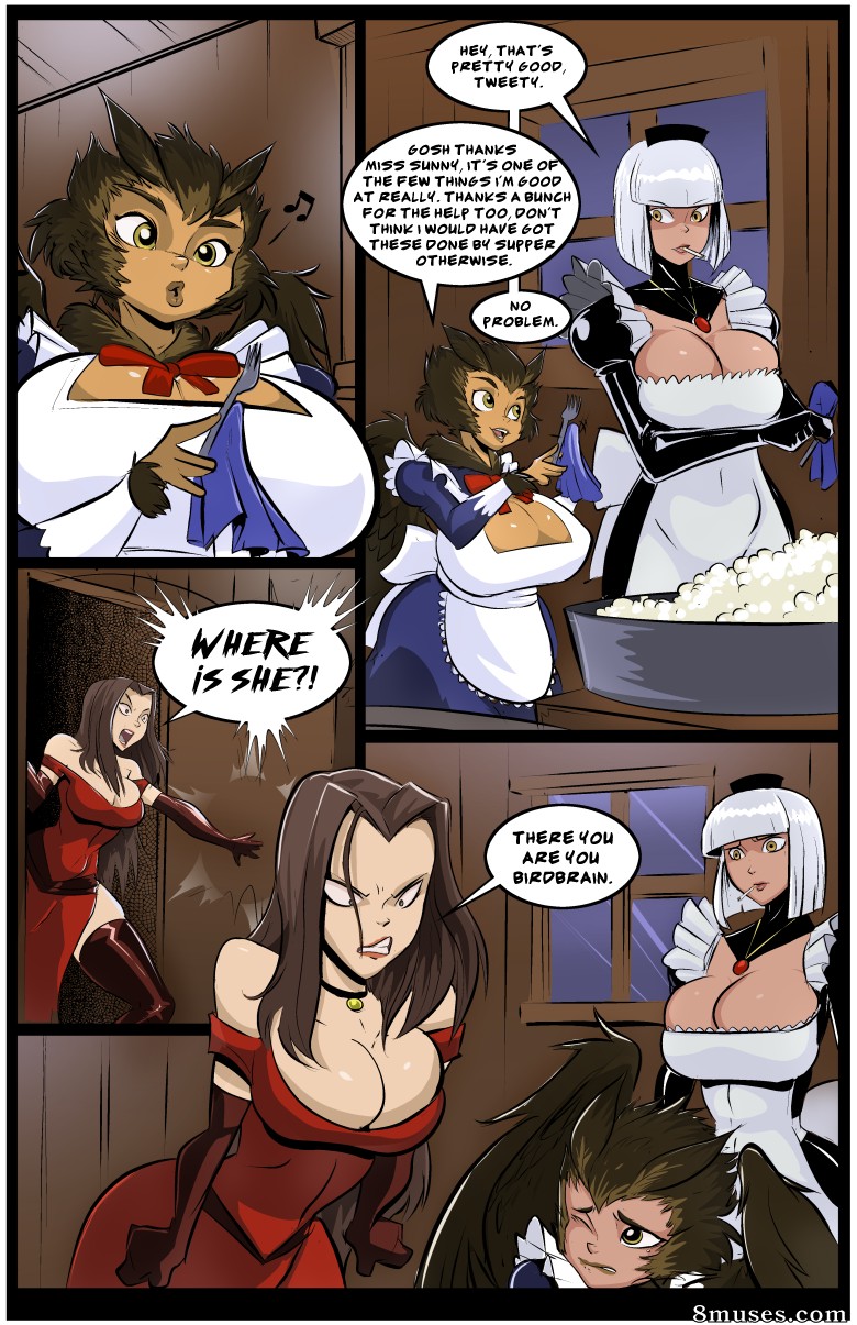 The Party - Chapter 8 - Page 39