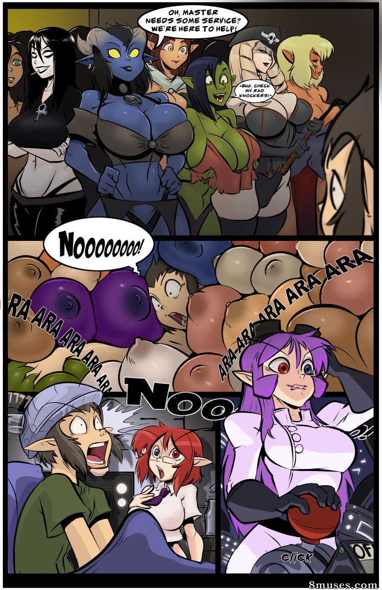 The Party - Chapter 8 - Page 7