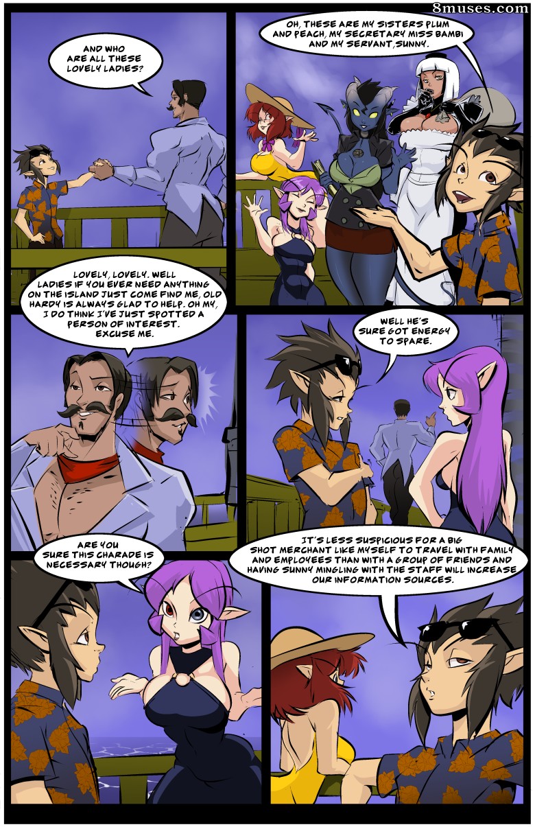 The Party - Chapter 8 - Page 23