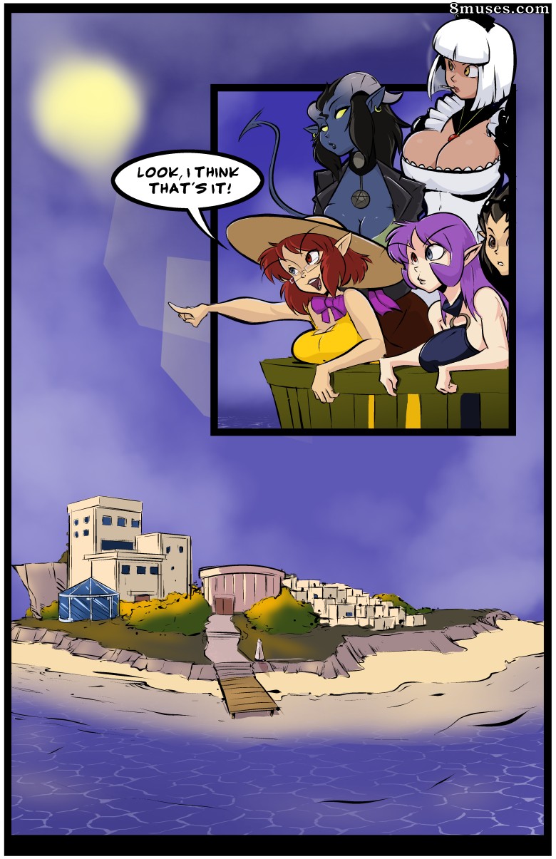 The Party - Chapter 8 - Page 24