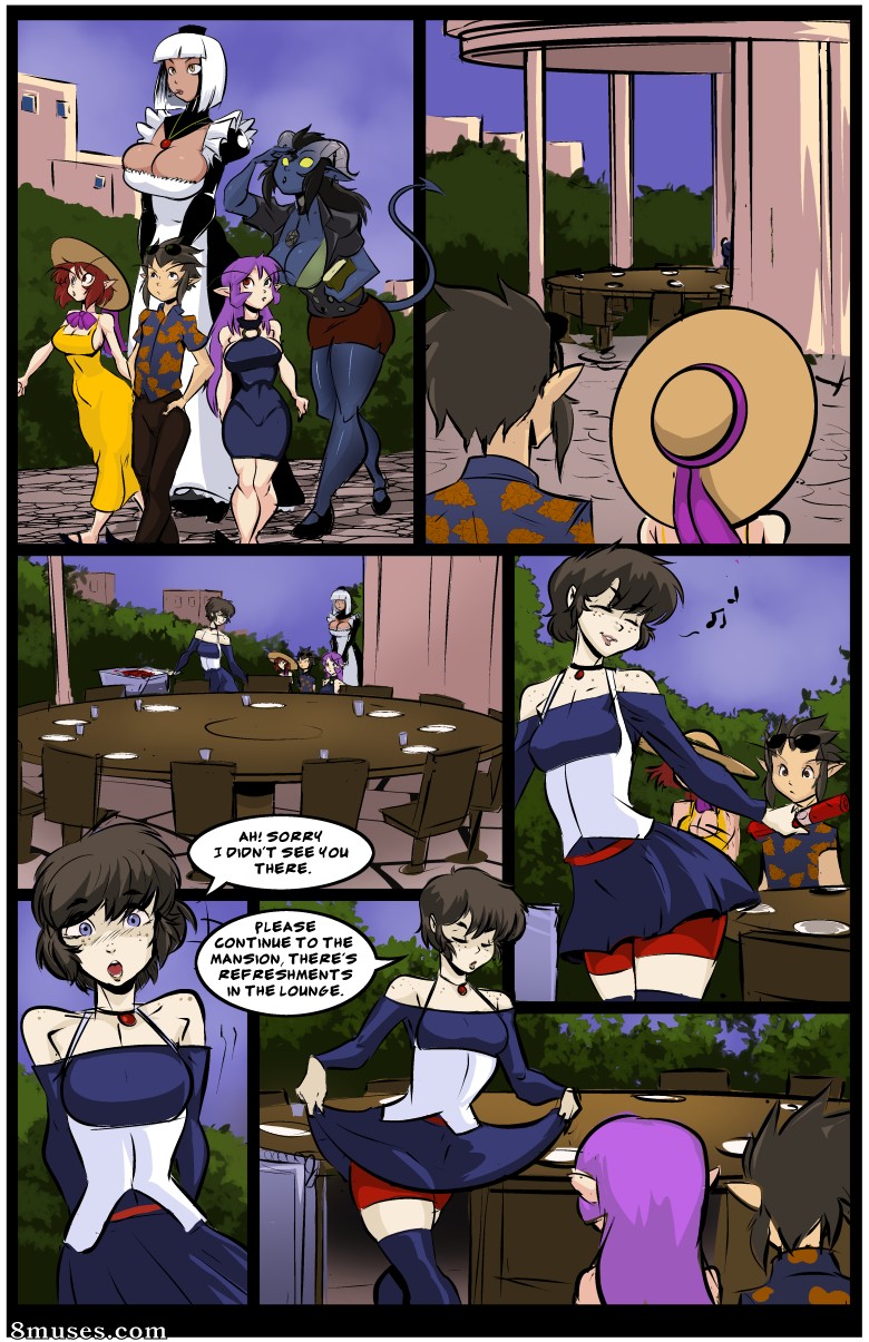 The Party - Chapter 8 - Page 29