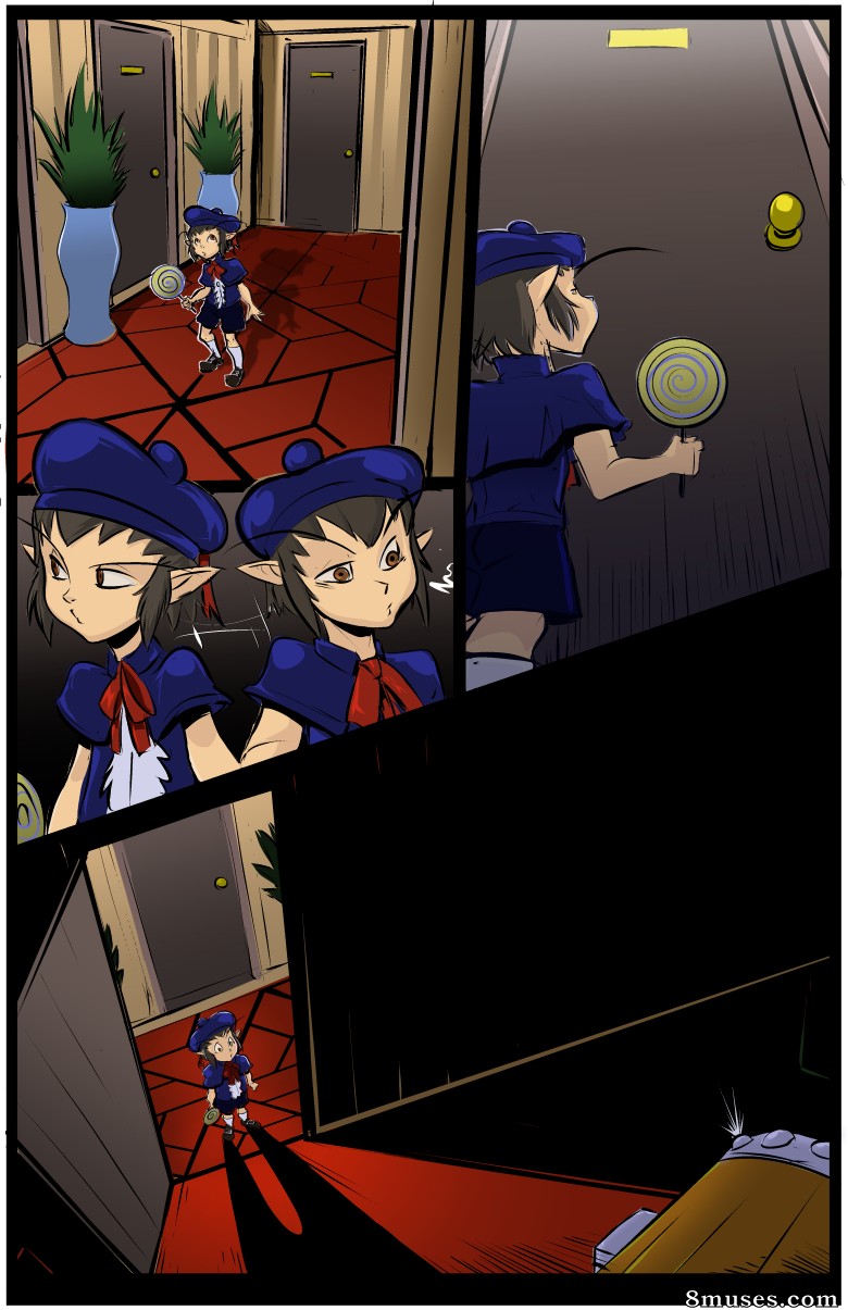 The Party - Chapter 8 - Page 2