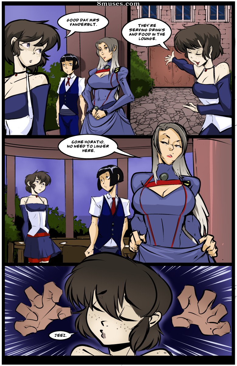 The Party - Chapter 8 - Page 30