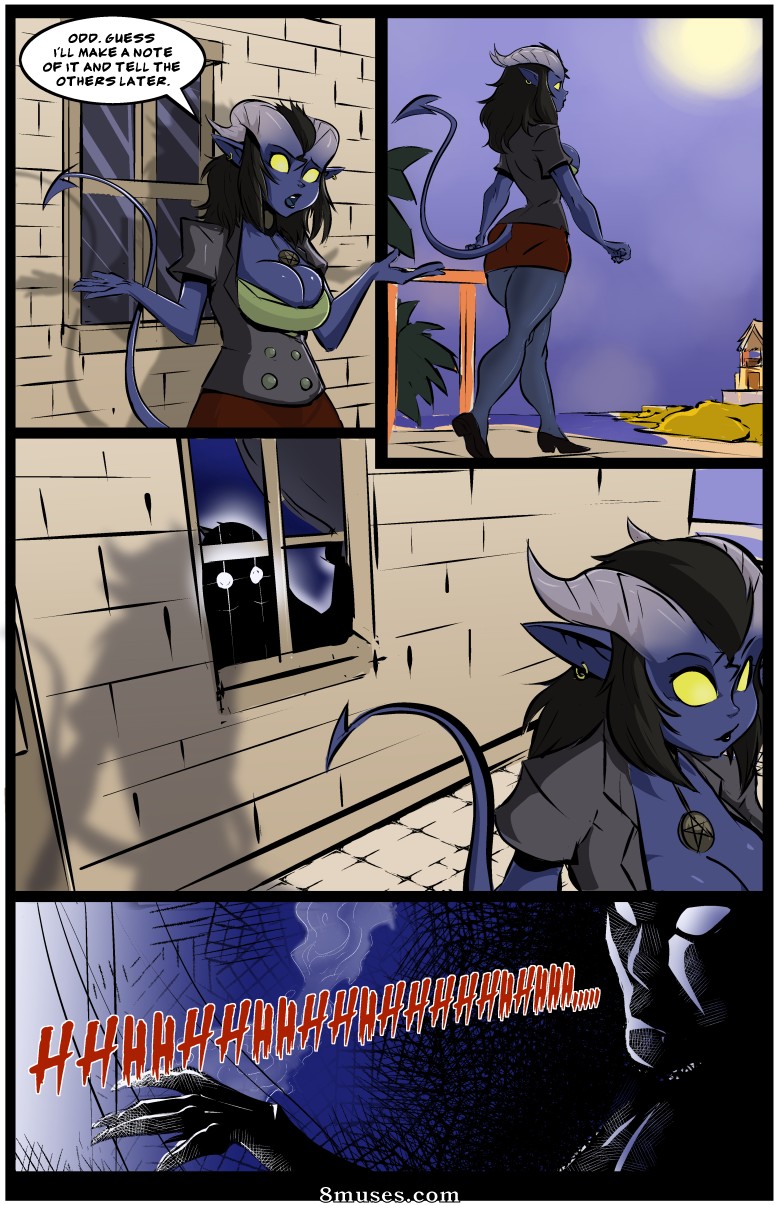 The Party - Chapter 8 - Page 38