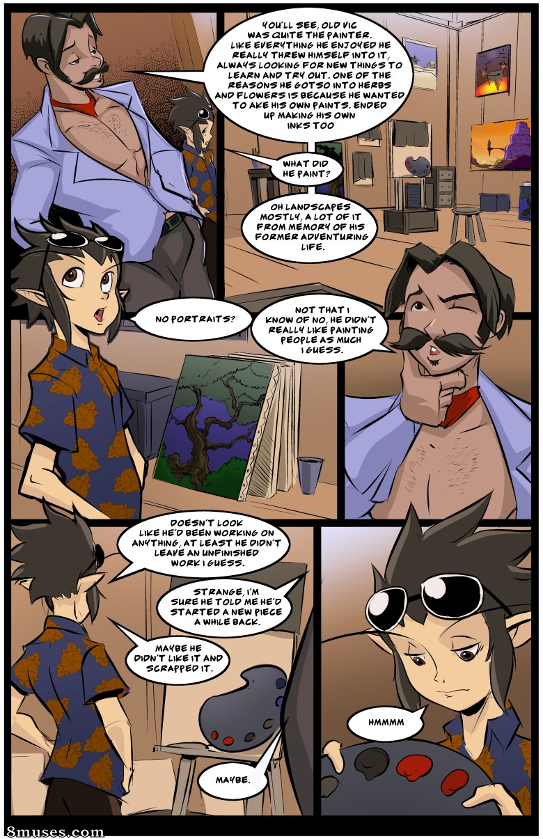 The Party - Chapter 8 - Page 42