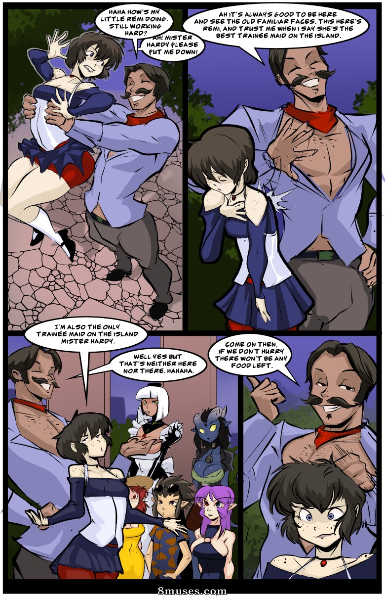 The Party - Chapter 8 - Page 31