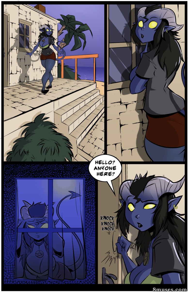 The Party - Chapter 8 - Page 37