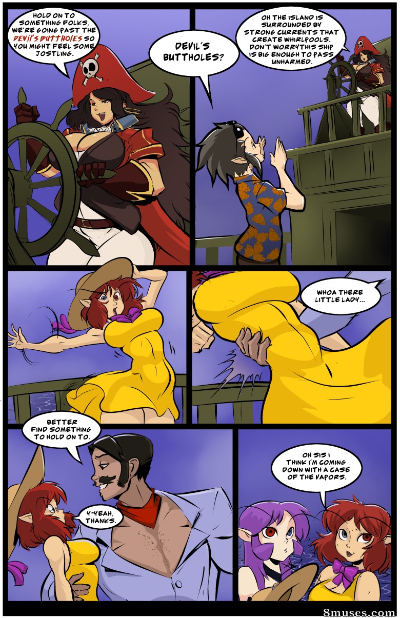 The Party - Chapter 8 - Page 25