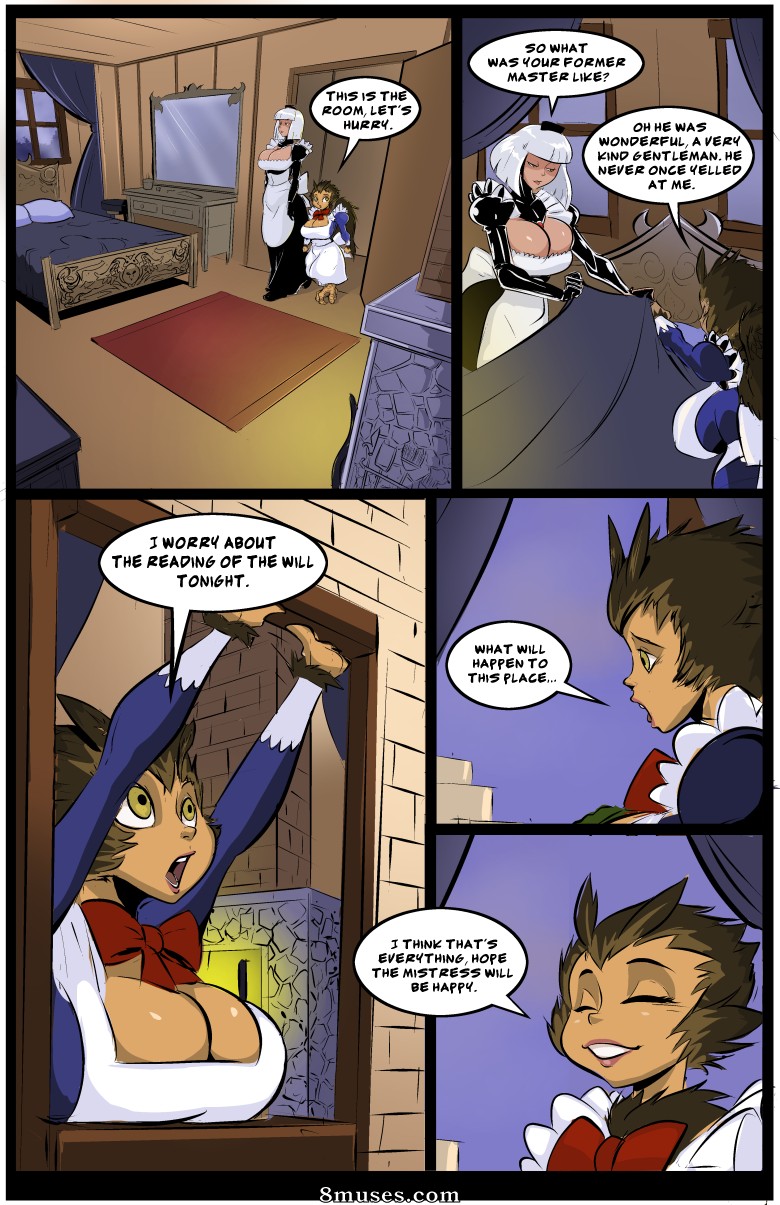 The Party - Chapter 8 - Page 41