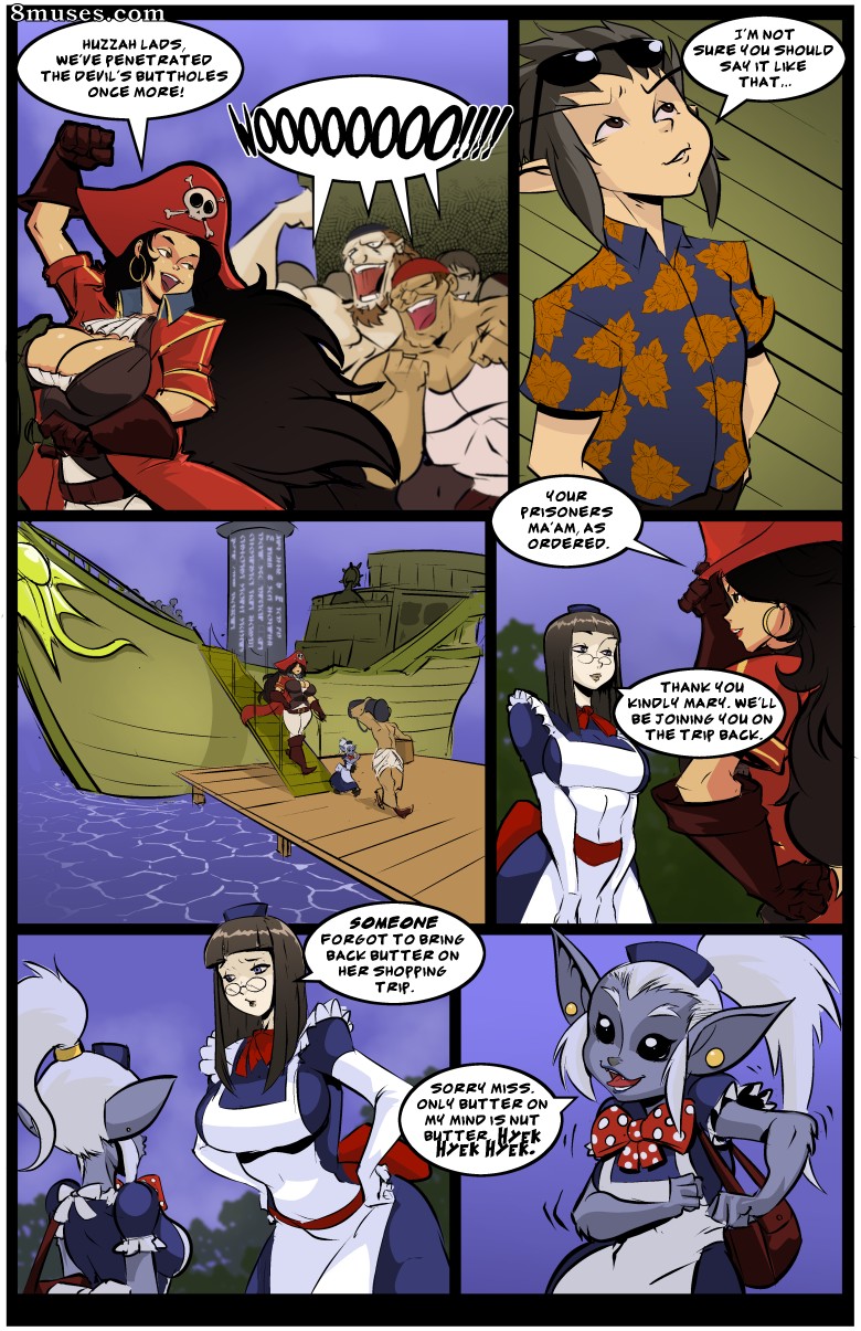 The Party - Chapter 8 - Page 26