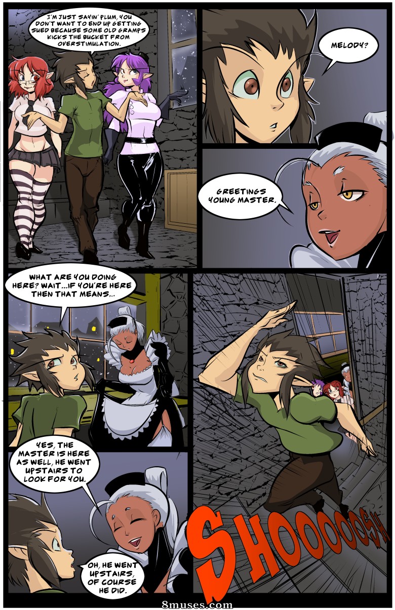 The Party - Chapter 8 - Page 10