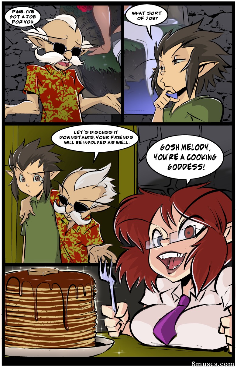 The Party - Chapter 8 - Page 12