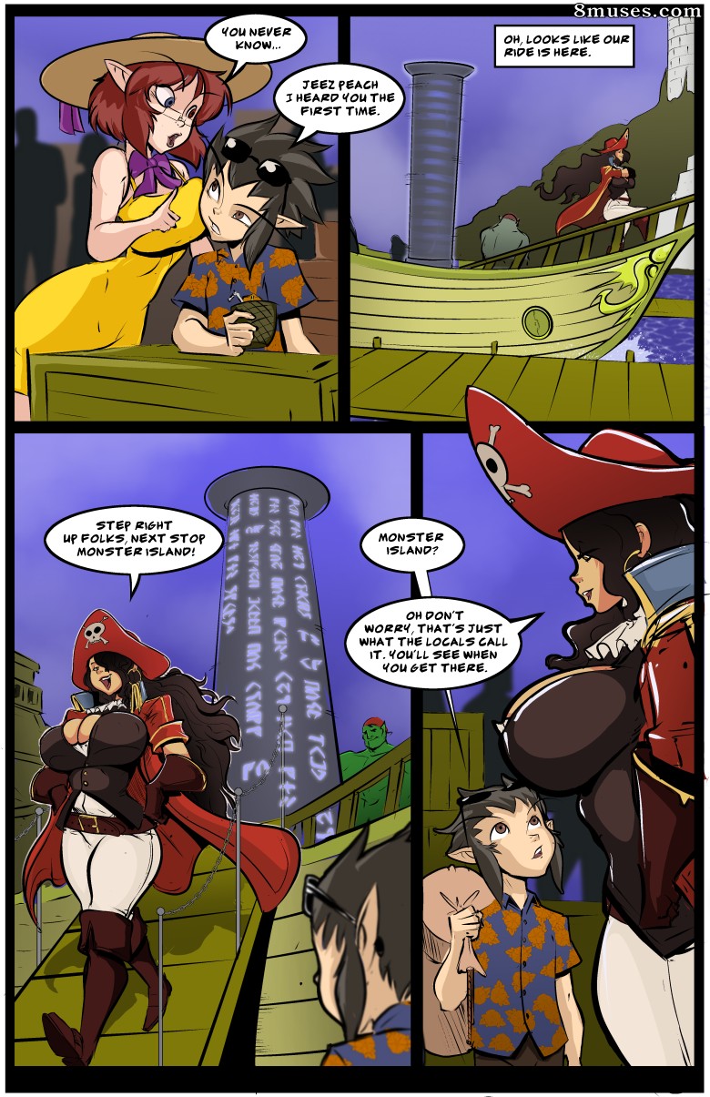 The Party - Chapter 8 - Page 21