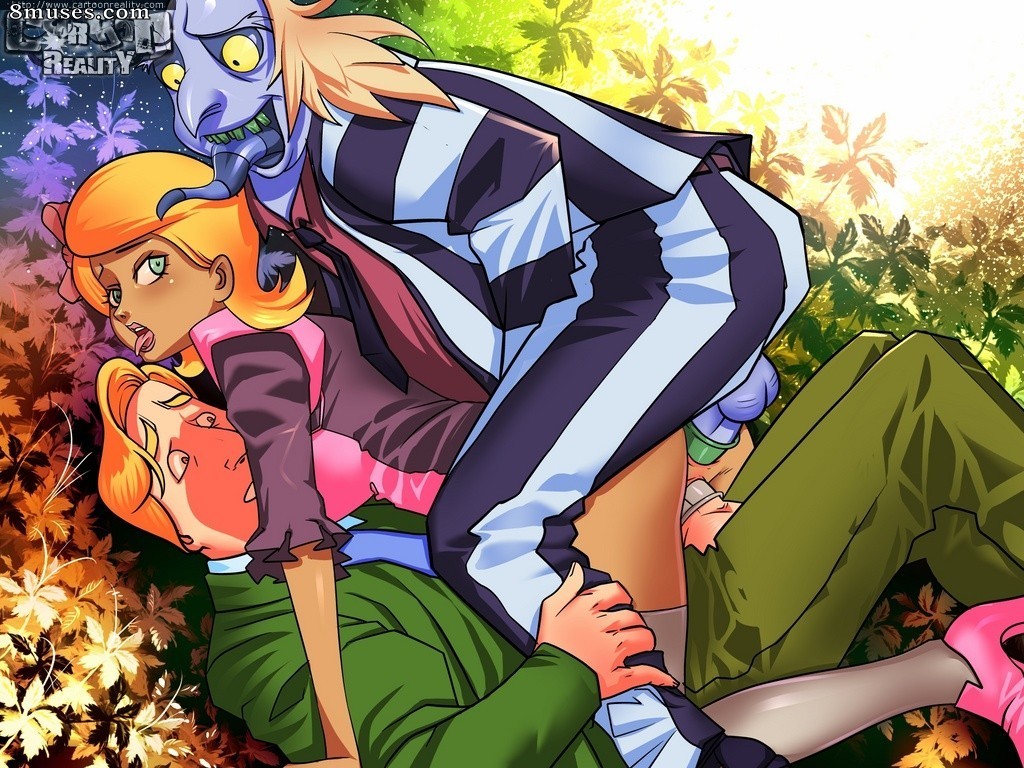 Cartoon Reality Comics - Beetlejuice - Página 16