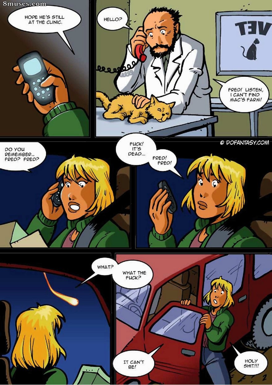 0-100 - Fansadox 074 - Heather - Abduction - Page 4