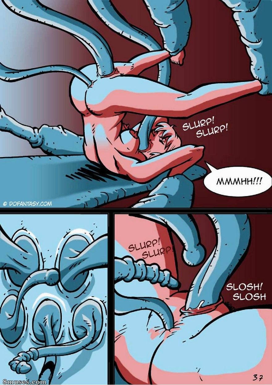 0-100 - Fansadox 074 - Heather - Abduction - Page 39
