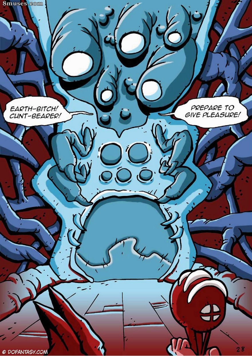 0-100 - Fansadox 074 - Heather - Abduction - Page 30