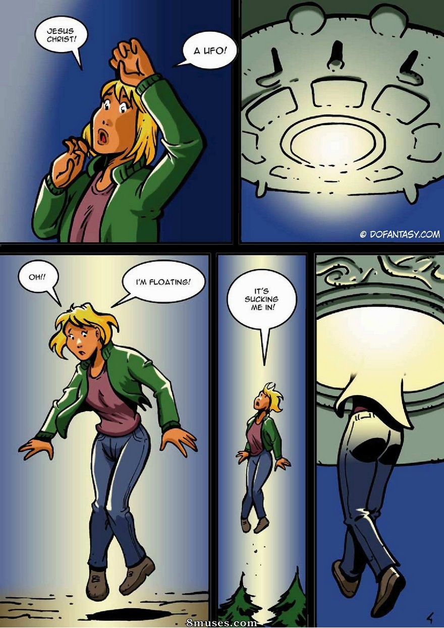 0-100 - Fansadox 074 - Heather - Abduction - Page 6