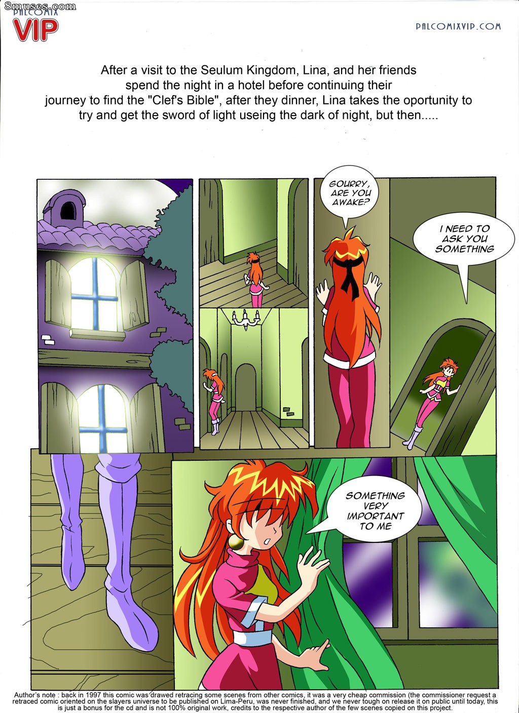 PalComix Comics - Matadores deliciosos - Página 2